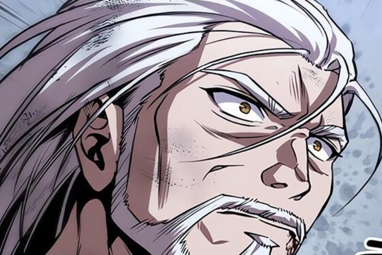 狂気の戦い！漫画 Nano Machine「ナノ魔神」第301話 日本語版、ヨンウが卑怯な手口で勝利