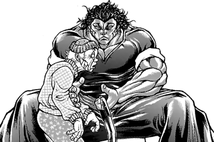 漫画【刃牙らへん (Baki Rahen)】第61章：ネタバレ、発売日、無料で読むリンク