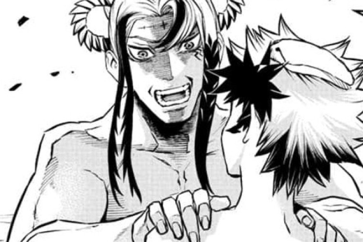 漫画  鵺の陰陽師 (Nue's Exorcist) 第142話 | 平和な時間をお楽しみください！