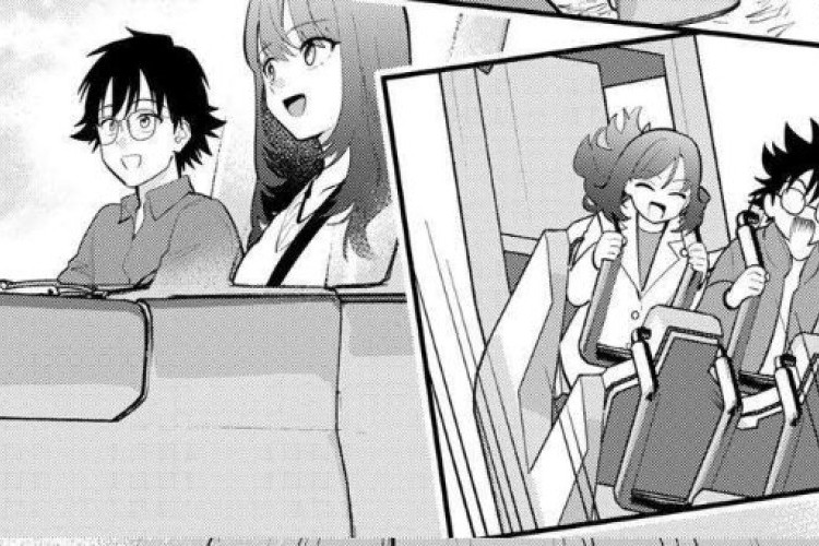 おやすみ ふみさん『Oyasumi Fumisa 』 61話 漫画raw : 願いが叶う日が近づいている