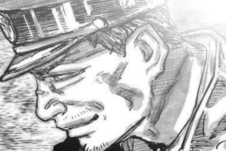 【ガンニバル】第121話を読め、史上最悪の戦艦となる