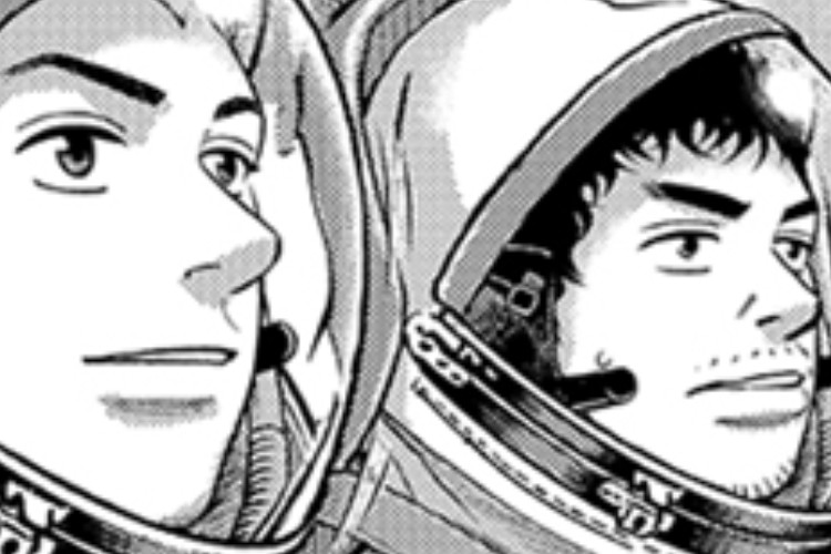 漫画『Space Brothers』第430話宇宙を探るを読むリンク