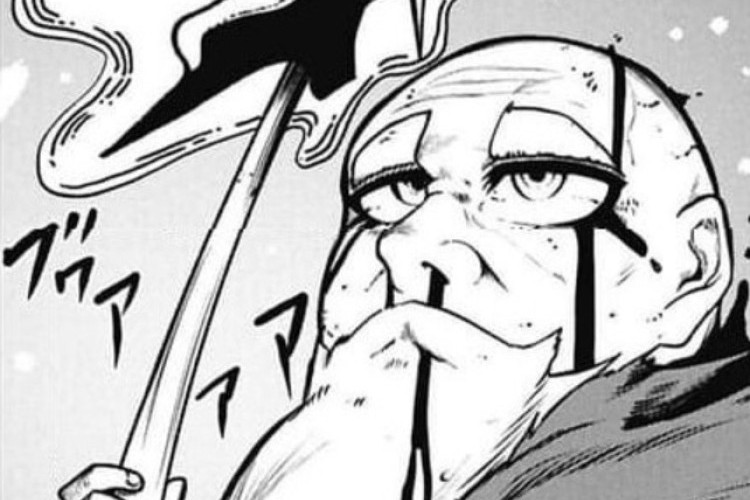 圧倒された！漫画『終活勇者〜 Death Preparation Hero』第26話