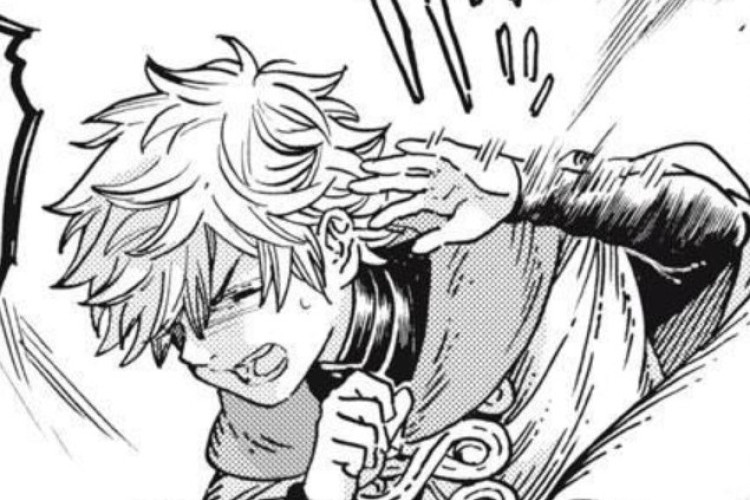 待遇の違い！漫画を読む とんがり帽子のアトリエ (Witch Hat Atelier) 第91話