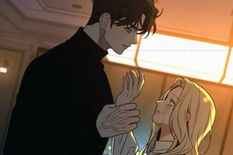 漫画 Operation: True Love「作戦名は純情」第138話 日本語版、ドファは最後までスアエを愛し続けると主張する