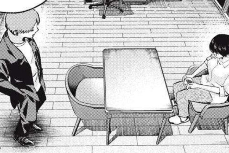 誘惑に負けるな！漫画『グラぱらっ！』GRAPARA! 第118話