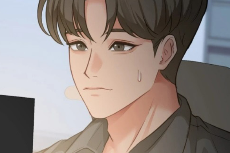 Affair with My Boss 10話 漫画raw  若い恋人たち