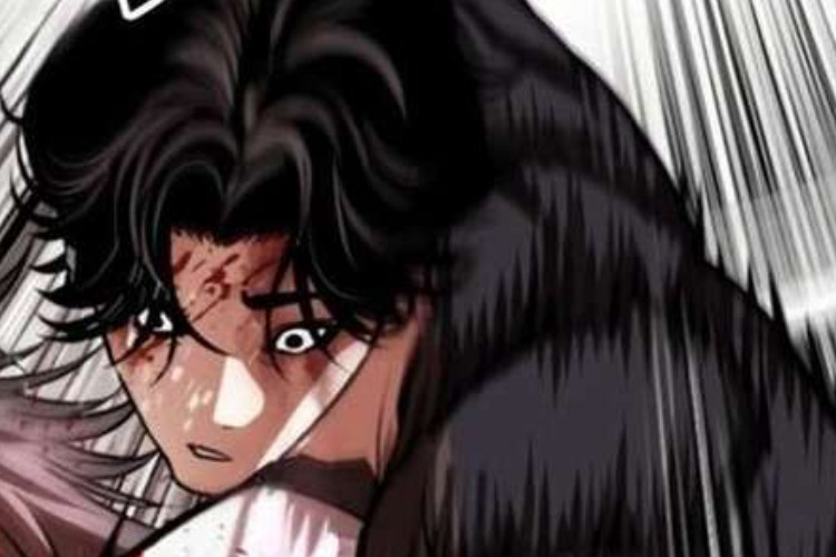 更新！Lookism「外見至上主義」第598話 日本語版 模倣の王