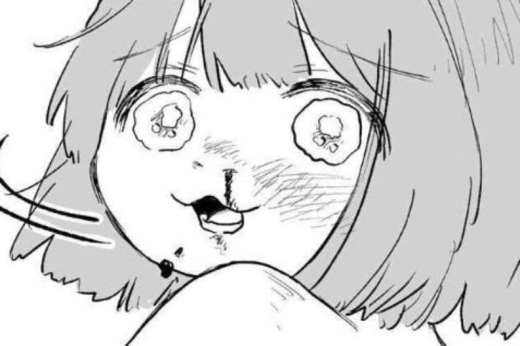 漫画raw「みいちゃんと山田さん MII-CHAN TO YAMADA-SAN」33話 ユーモアあふれる