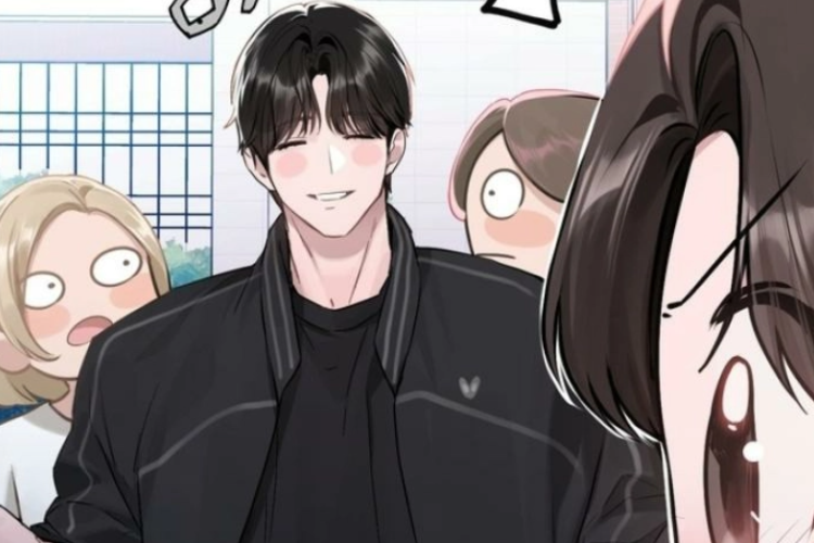 RAW リンク Manhwa【Something About You】第5話、情報を過剰に共有するウヨン