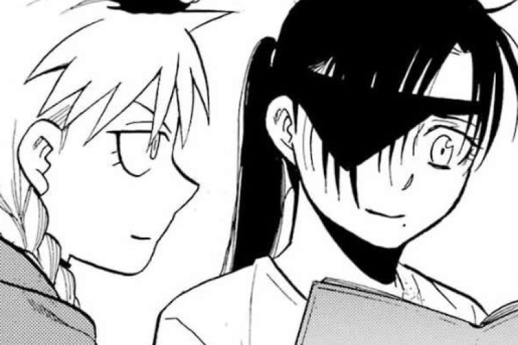 黄泉のツガイ Daemons of the Shadow Realm 52話 漫画raw、友情の記憶