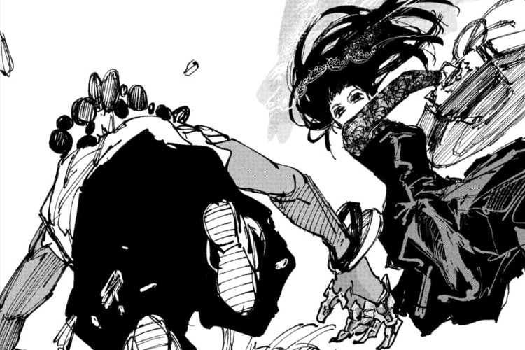 『SAKAMOTO DAYS サカモトデイズ 』第252話 残酷な大荒木と獅子羽、グゾーに挑む