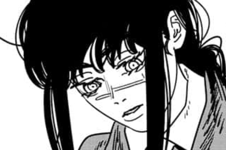 漫画Chainsaw Man「チェンソーマン」第231話恐怖の転換死を恐れることから不死を恐れることへ