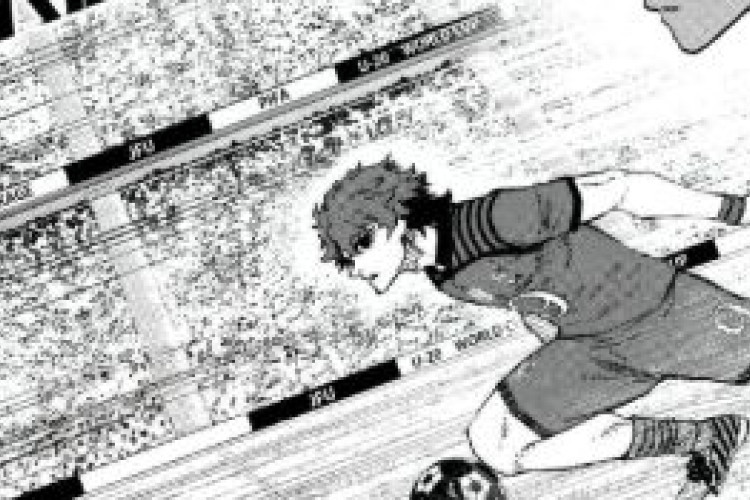 ブルーロック (BLUE LOCK) 343話 漫画raw、試合はまだ終わっていない