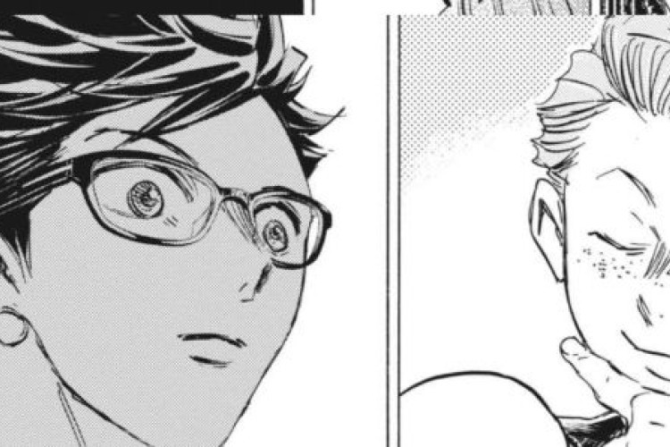 アオアシ ブラザーフット Aoashi Brotherfoot 10話 漫画raw : あの人たちを救えるか