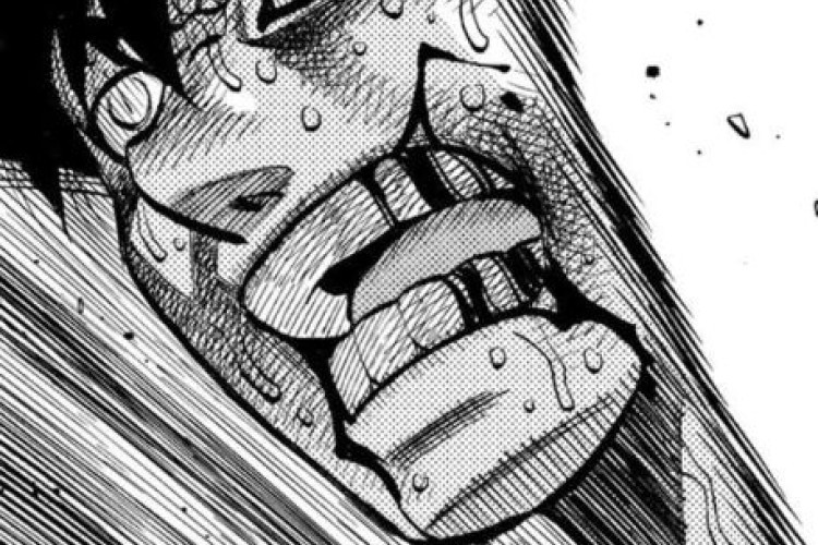 はじめの一歩 Hajime no Ippo 1516話 漫画raw : 新たな機会を得る