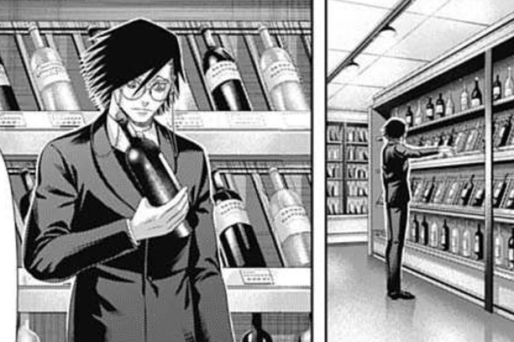 漫画 ジャンケットバンク『Junket Bank』第212話 日本語訳 | 適切な時を待ちましょう