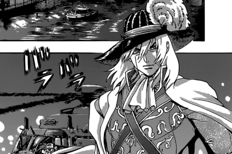 ネタバレRAW！マンガ【史上最強の弟子ケンイチ (Shijou Saikyou no Deshi Kenichi)】第1章を読む、放浪の決意