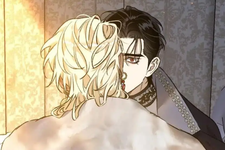 Blossoms of the White Night 15話 漫画raw : 深い懐かしさを感じる