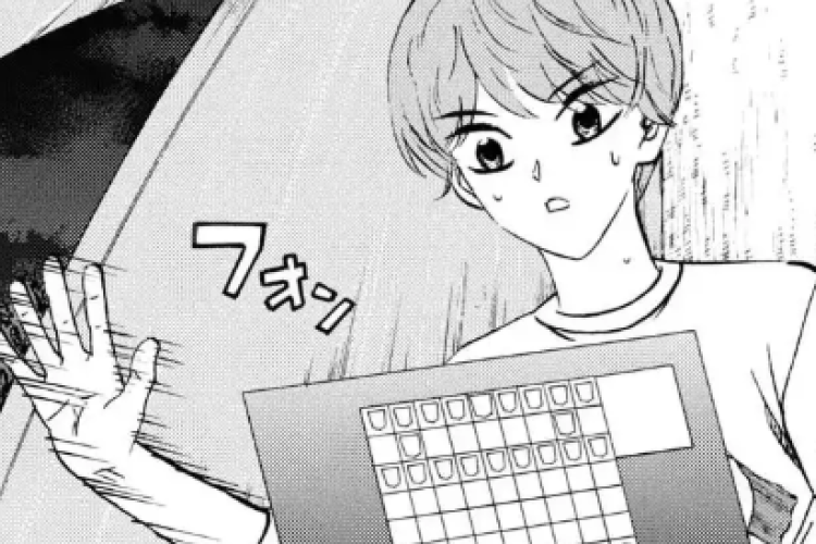 漫画raw Ryū to Ichigo 【龍と苺】276話  : 新しい知識を学ぶ