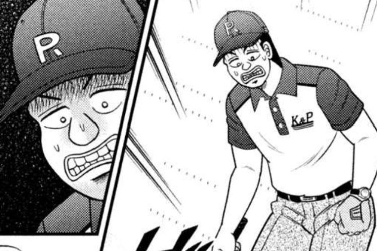 ハイリスク！リンク 二階堂地獄ゴルフ『Nikaidou Jigoku Golf』第130話