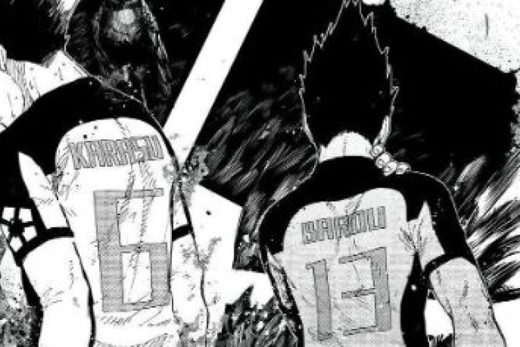 漫画raw  ブルーロック (BLUE LOCK) 344話 : 戦いはますます激しさを増し、熱気を帯びてきた