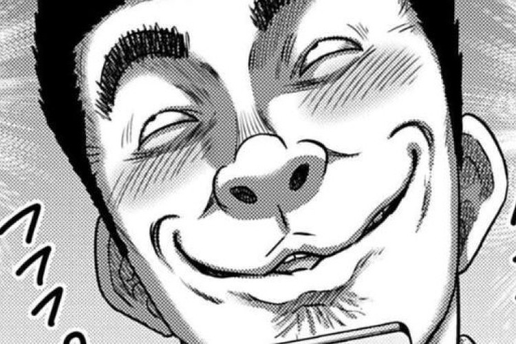 漫画raw 豚の復讐 （Buta no Fukushuu）完全版 61話 あまりにも凶暴だ