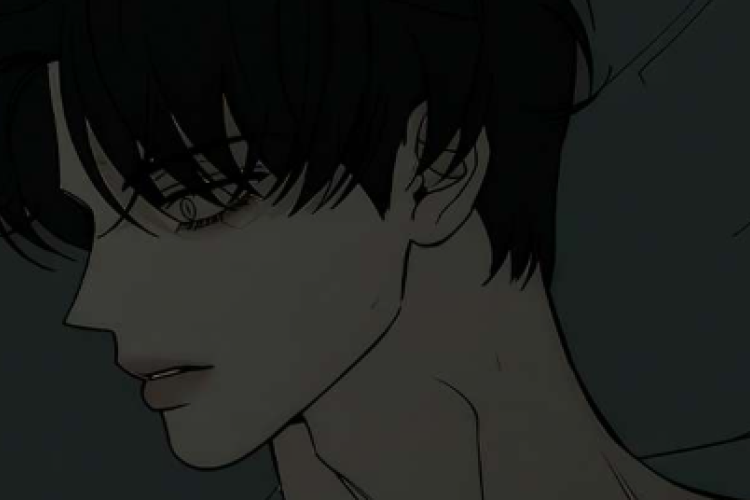 漫画raw 枯れた花に涙を『Tears on a Withered Flower』93話 日本語 : 感情を表明する