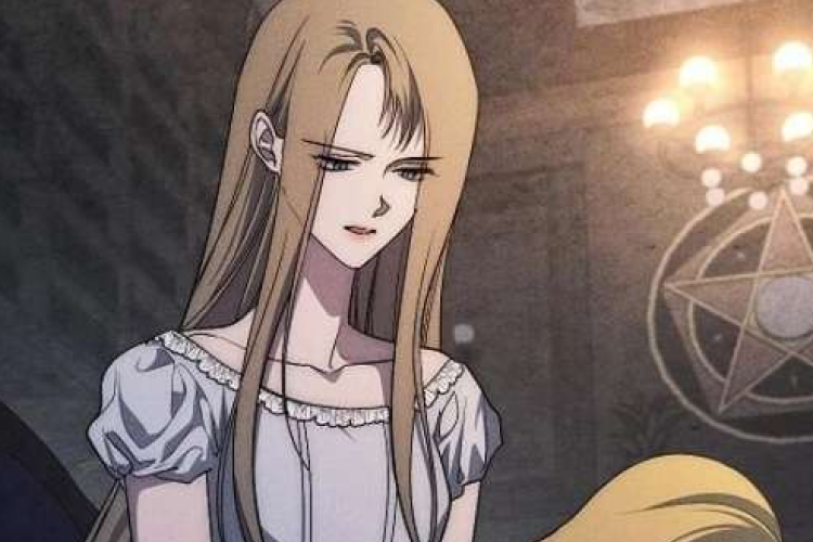 漫画 について『Swan's Grave』 31話、深い痛み