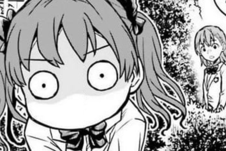 つかまった！『とある魔術の禁書目録外伝 とある科学の超電磁砲』A Certain Magical Index Gaiden A Certain Scientific Railgun 第170話