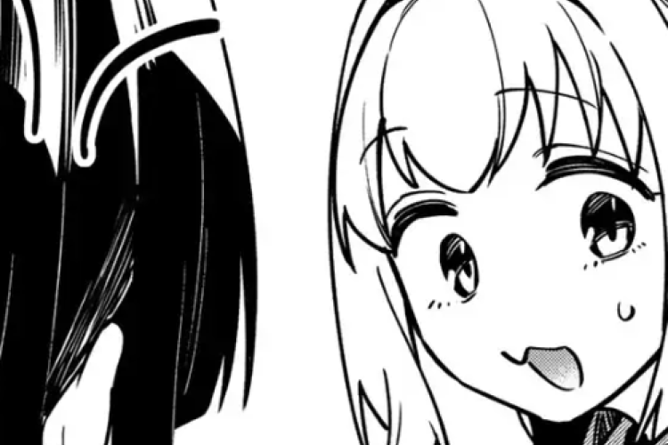 漫画raw 生徒会にも穴はある！Seitokai ni mo Ana wa Aru! 162話 : 真幸の敗北！