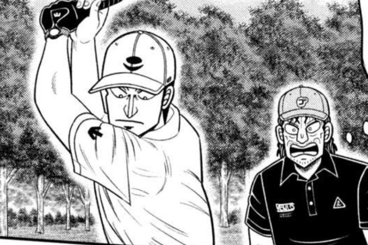 奇妙なものが現れた！ 二階堂地獄ゴルフ『Nikaidou Jigoku Golf』第131話