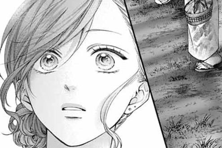 この音とまれ! 『Kono Oto Tomare! Sounds of Life』 152話 漫画raw : 夜の約束