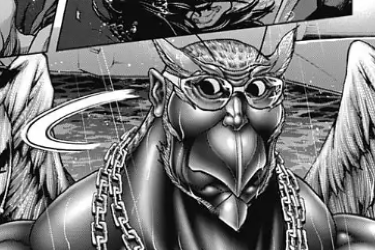 テラフォーマーズ Terra Formars 72話 漫画raw 状況が好ましくない