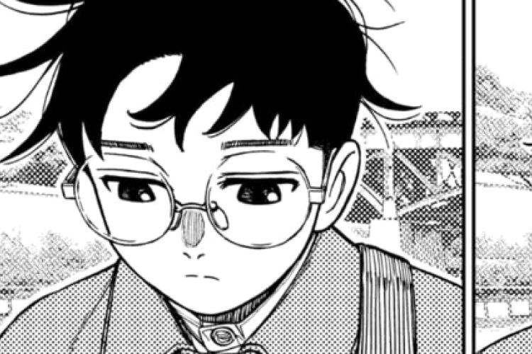 ダンダダン「Dandadan」230話 漫画raw 大規模な争いが起こるだろう