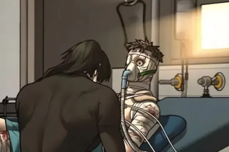 漫画RAW 現実クエスト Reality Quest 196話 日本語、新しい任務に臨む準備が整っている