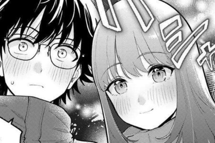 おやすみ ふみさん『Oyasumi Fumisa 』60話 漫画raw : 楽しいデート