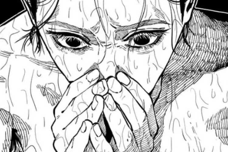 日本三國 【Nippon Sangoku】 47話 漫画raw : 過剰な恐怖