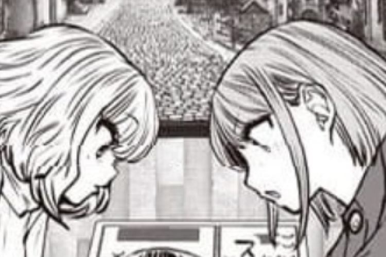 幸せを分かち合う？リンク【こういうのがいい】This Kind of Thing is Fine 第58話