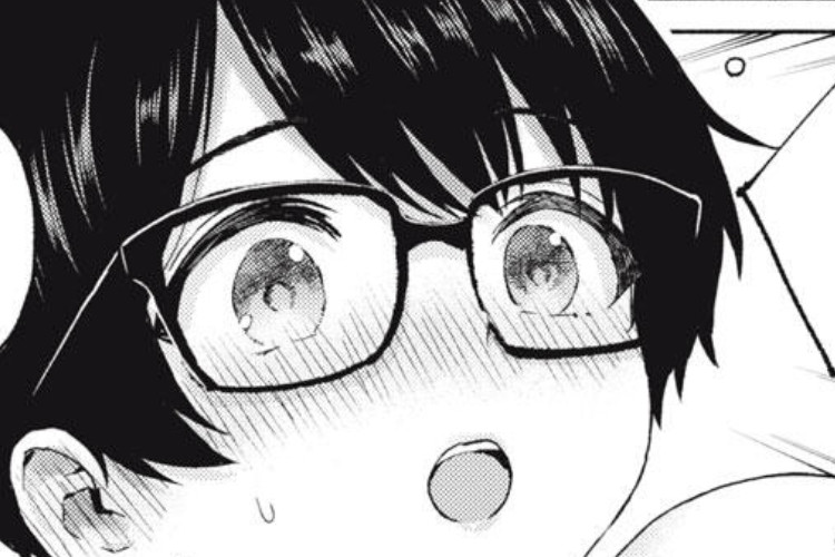 漫画『グラぱらっ！』第117話 忍の本当の気持ちを告白するのは簡単じゃない