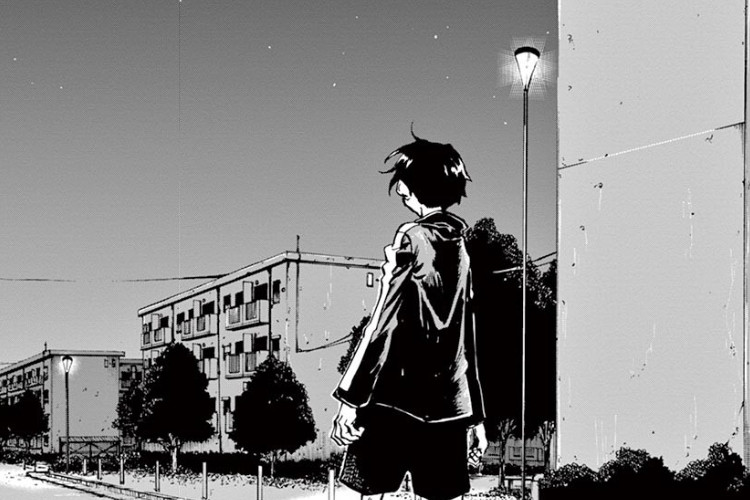 漫画よふかしのうた 一楽園編一 コトヤマ『Call of the Night』全話永遠の若さを謳う宗教団体を調査する