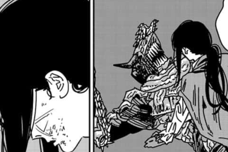 気を抜かないでください! 漫画『チェンソーマン』Chainsaw Man 第231話 