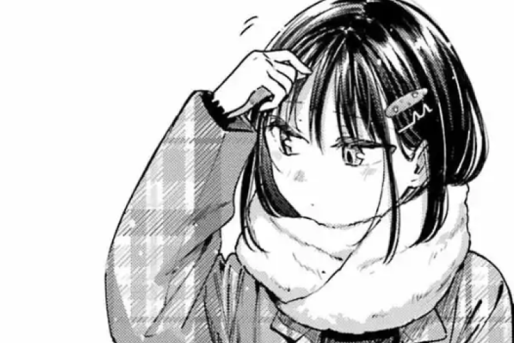 My Cat-like Classmate 【となりの猫と恋知らず】33話 漫画raw、愛の告白