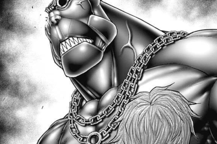 漫画【テラフォーマーズ (Terra Formars)】第250章、RAWを読む！待ちわびた言葉