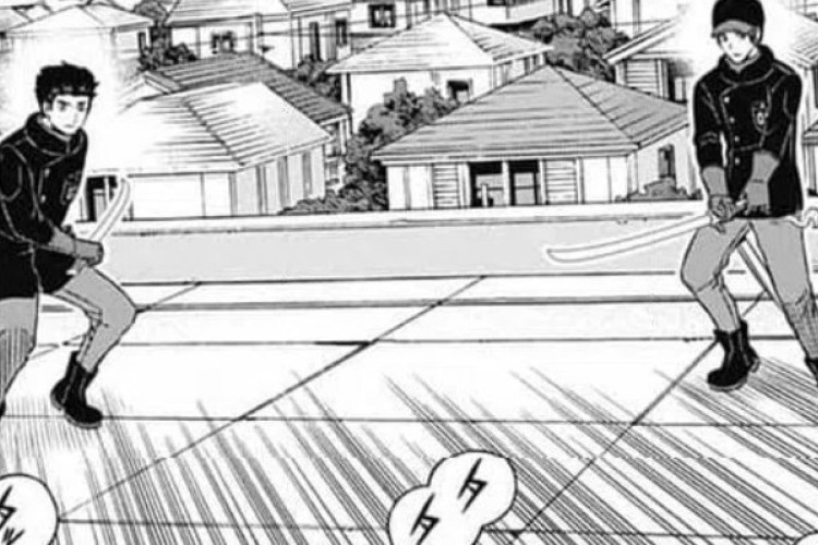 漫画 ワールドトリガー 『World Trigger』 第263話 | 協力してください！