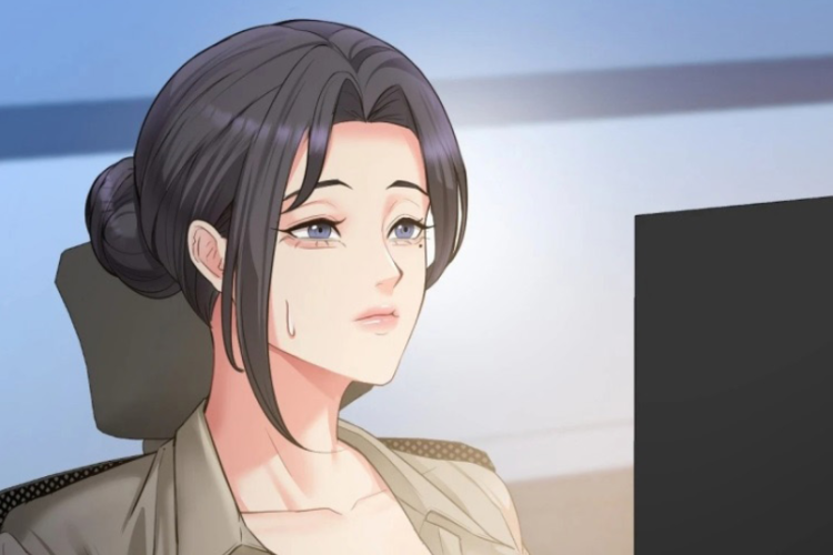 RAWを更新！Affair with My Boss 10話 ネタバレ＆読む方法、緊張が高まっている