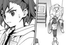 終わりのセラフ Seraph of the End 155話 漫画raw、公演はまだ終わっていない