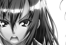 めだかボックス『Medaka Box』 93話 漫画raw : 永遠に揃わないと言われていた