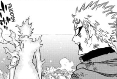 「ブラッククローバー Black Clover」391話 漫画raw アスタは認められた