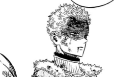 ブラッククローバー Black Clover 390話 漫画raw 最高の栄誉